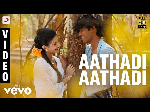 Anegan - Aathadi Aathadi Video | Dhanush | Harris Jayaraj - UCTNtRdBAiZtHP9w7JinzfUg
