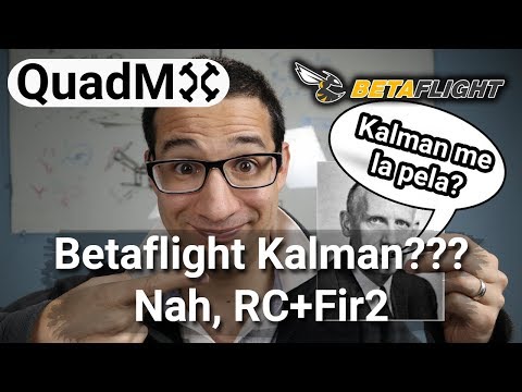 Como poner RC+FIR2 en Betaflight | Kalman? - Español - UCXbUD1VgLnAA-pPs93Wt2Rg