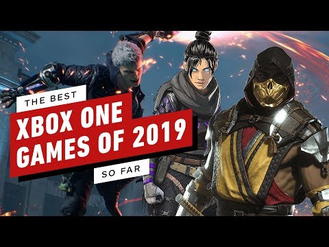 The Best Xbox One Games of 2019 So Far - UCKy1dAqELo0zrOtPkf0eTMw