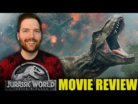 Jurassic World: Fallen Kingdom - Movie Review - UCCqEeDAUf4Mg0GgEN658tkA