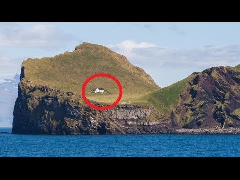 The most isolated house in the world - UCOaD4JxNYk29LHbHTOx3SQA