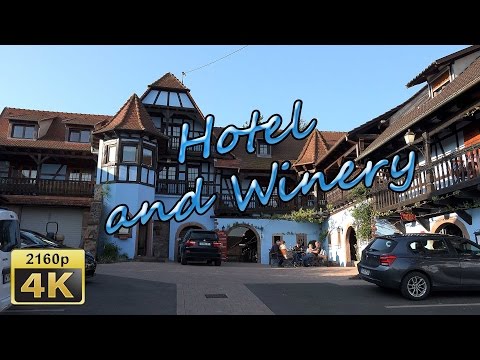 Itterswiller, Alsace - France 4K Travel Channel - UCqv3b5EIRz-ZqBzUeEH7BKQ
