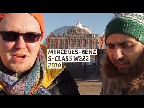 Mercedes-Benz S-Class W222 2014 - Большой тест-драйв / Big Test Drive - UCQeaXcwLUDeRoNVThZXLkmw