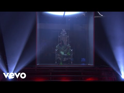 Billie Eilish - you should see me in a crown (Live On Ellen / 2018)