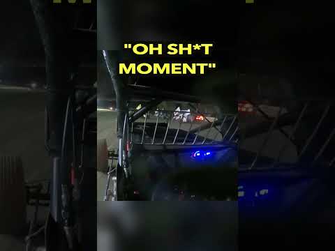 OH SH*T - dirt track racing video image