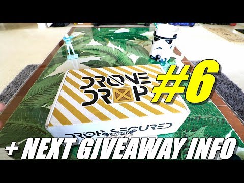 Drone Drop #6 Unboxing  - UCVQWy-DTLpRqnuA17WZkjRQ