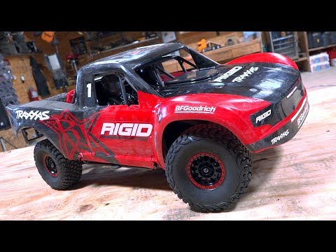 UPGRADE the WEAK POINT on a Traxxas UDR RTR 4WD Race Truck: Trailing Arms | RC ADVENTURES - UCxcjVHL-2o3D6Q9esu05a1Q