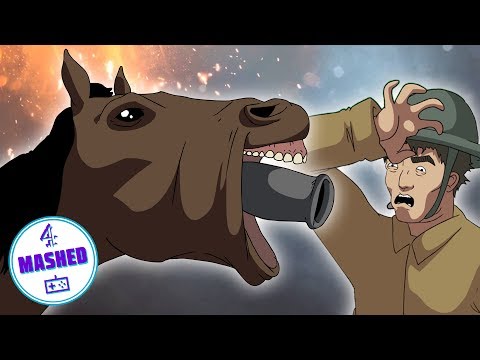 Battlefield 1: Dawn of the Horsepocalypse - UCCn62cYVpl0e_GN-yo1H9yQ