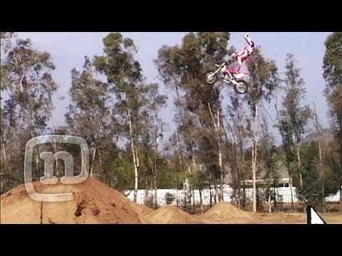 Freestyle Session With FMX Star Nate Adams: Back In The Day - UCsert8exifX1uUnqaoY3dqA