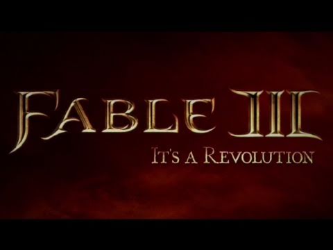 Fable 3 - Revolution Launch Trailer | HD - UCmrsjRoN3g5TtOGIlq-sQSg