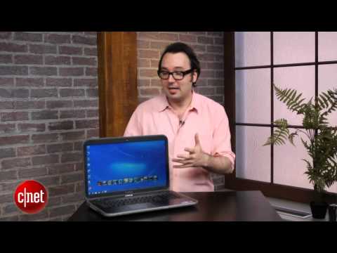 Dell Inspiron 17R a basic 17-inch  - First Look - UCOmcA3f_RrH6b9NmcNa4tdg