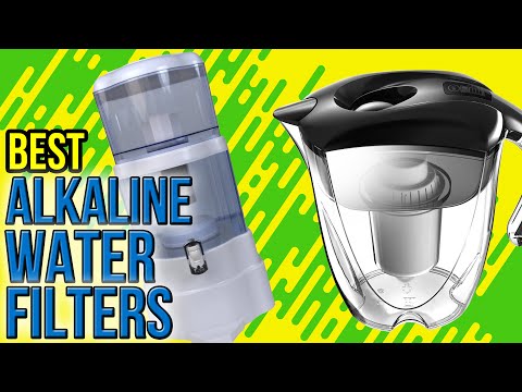 8 Best Alkaline Water Filters 2017 - UCXAHpX2xDhmjqtA-ANgsGmw