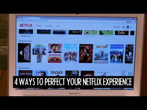 CNET How To - 4 ways to perfect your Netflix experience - UCOmcA3f_RrH6b9NmcNa4tdg