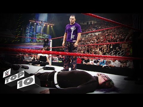 Brawls in the Family: WWE Top 10, June 20, 2015 - UCJ5v_MCY6GNUBTO8-D3XoAg