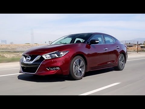 2016 Nissan Maxima - Long-Term Conclusion - UCj9yUGuMVVdm2DqyvJPUeUQ