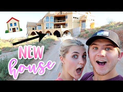 OUR NEW HOUSE! - UCxjZe0qTFXh6jGm54LFWEDw