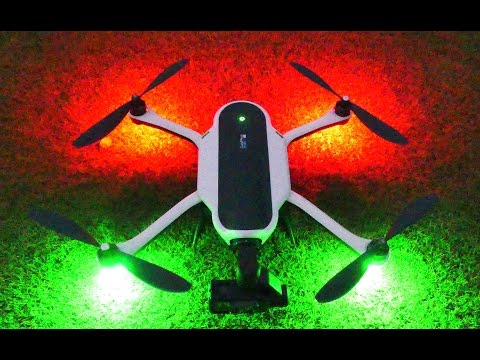 GoPro Karma - Setup & First Flight - UCj8MpuOzkNz7L0mJhL3TDeA