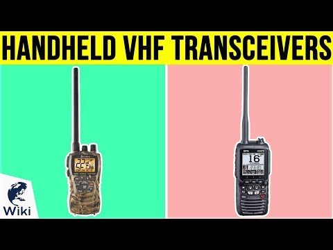 10 Best Handheld VHF Transceivers 2019 - UCXAHpX2xDhmjqtA-ANgsGmw