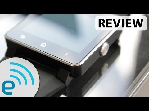 Sony SmartWatch 2 review | Engadget - UC-6OW5aJYBFM33zXQlBKPNA