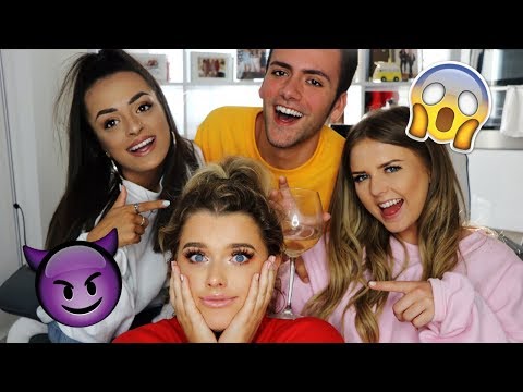 MY BEST FRIENDS EXPOSE ME! Q&A/STORY TIME! | Rachel Leary - UC-Um2u0Agv8Q-OhjO6FZk1g