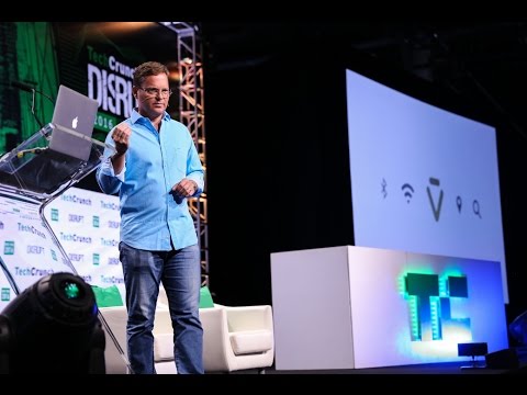 The team behind Siri debuts its next-gen AI “Viv” at Disrupt NY 2016 - UCCjyq_K1Xwfg8Lndy7lKMpA