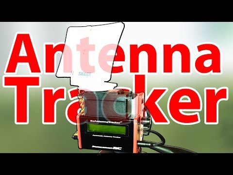 Easy Antenna tracker - review and fieldtesting (ImmersionRC ezAntennatracker V2) - UCIIDxEbGpew-s46tIxk5T3g