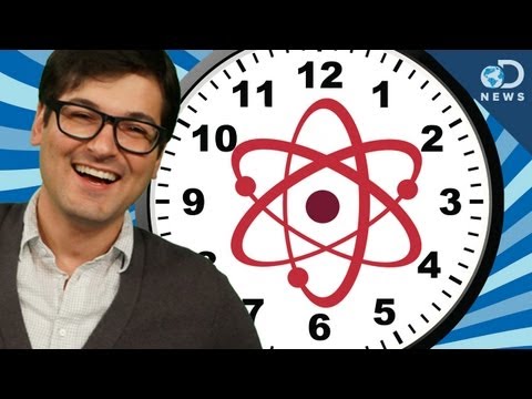 New Atomic Clock Redefines Time - UCzWQYUVCpZqtN93H8RR44Qw