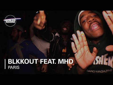 BLKKOUT feat. MHD Boiler Room Paris DJ Set - UCGBpxWJr9FNOcFYA5GkKrMg