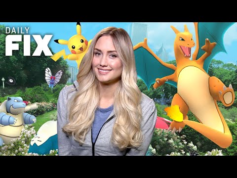 Pokémon Go Is Getting Real and Global - IGN Daily Fix - UCKy1dAqELo0zrOtPkf0eTMw