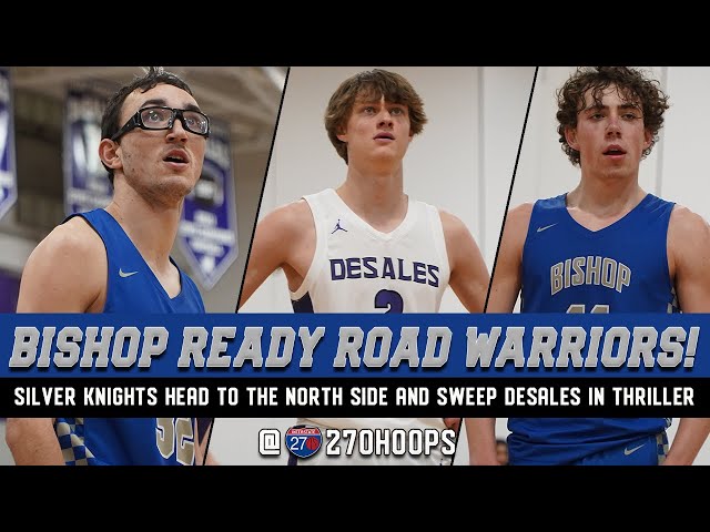 Bishop Ready Basketball – Must See Highlights from the Season