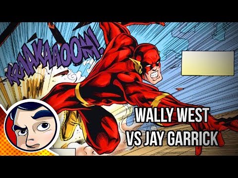 Flash Vs Jay Garrick "Keystone City Vanished!" - InComplete Story | Comicstorian - UCmA-0j6DRVQWo4skl8Otkiw