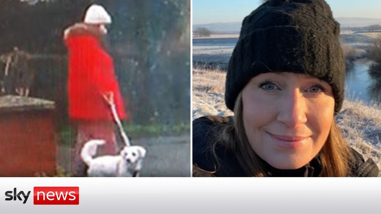 Nicola Bulley: Police speak to potential witness in search for missing dog walker