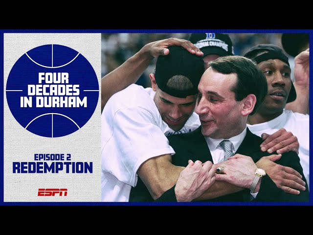 Duke 2001 Basketball: The Untold Story