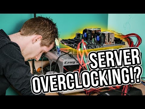 Overclocking a 56-Core Server - Is there ANY point? - UCXuqSBlHAE6Xw-yeJA0Tunw