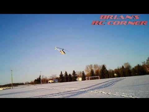 Piro Practice with the HK-250GT - and a Crash! - UCqFj04rRJs6TJIwsVvCQK6A