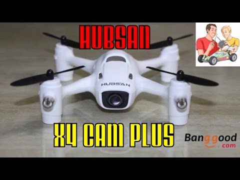 HUBSAN X4 Camera Plus Drone Review - UCFORGItDtqazH7OcBhZdhyg