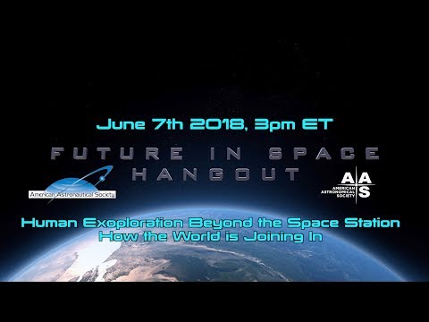 Human Exploration Beyond the Space Station: How the World is Joining In - UCQkLvACGWo8IlY1-WKfPp6g