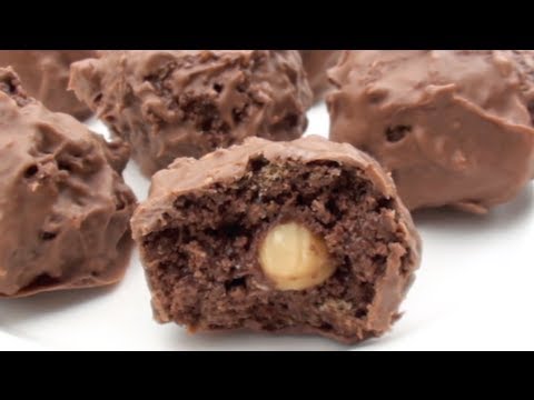 HOMEMADE FERRERO ROCHER RECIPE - Greg's Kitchen - UCGXHiIMcPZ9IQNwmJOv12dQ