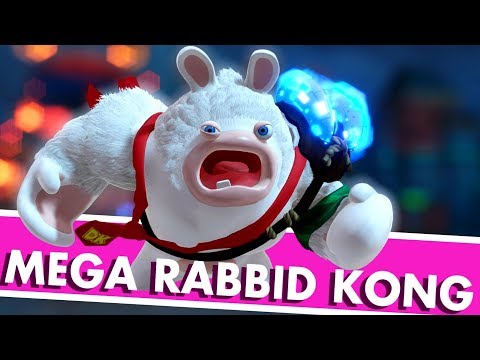 Mario + Rabbids Donkey Kong Adventure - All Enemy Intro Cutscenes - UC-2wnBgTMRwgwkAkHq4V2rg