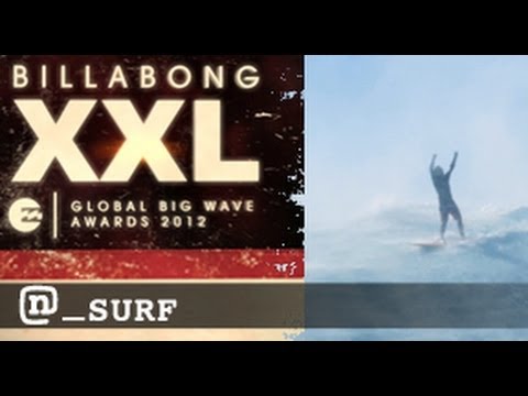 What It's Like To Surf The Biggest Waves In The Billabong XXL Big Wave Awards - UCsert8exifX1uUnqaoY3dqA