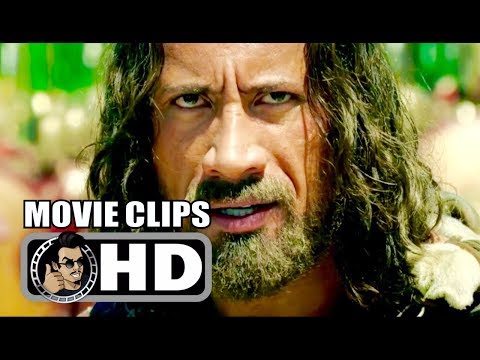 HERCULES - 4 Movie Clips + Trailer (2014) Dwayne Johnson Action Fantasy Movie HD - UC6LDwTYRfjQwkakw5R95OyA