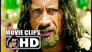 HERCULES - 4 Movie Clips + Trailer (2014) Dwayne Johnson Action Fantasy Movie HD