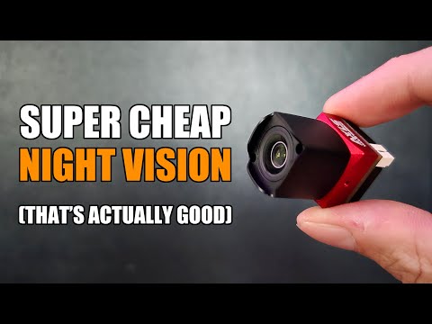 📷 AxisFlying Owl Pro - Night Vision FPV Camera Review - UCN1gpm5NrbxMFFglrCnGsjg