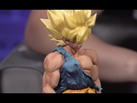 A First Look at Dragon Ball Xenoverse 2's Goku Figure (Collector's Edition) - UCKy1dAqELo0zrOtPkf0eTMw