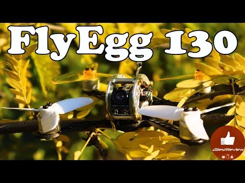 ✔ Квадрокоптер Kingkong FLY EGG 130 - FPV Фаворит этой Осени! Gearbest! - UClNIy0huKTliO9scb3s6YhQ