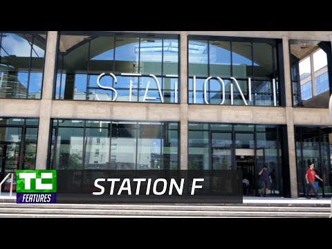 Touring Station F's massive startup campus in Paris - UCCjyq_K1Xwfg8Lndy7lKMpA