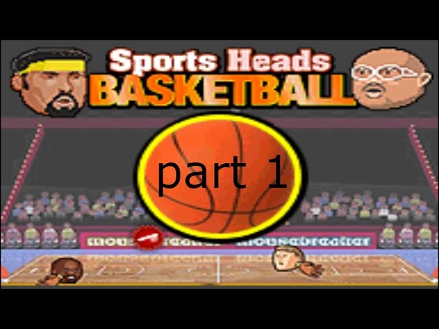 Sports Heads Basketball Championship – The Most Exciting Game Yet!