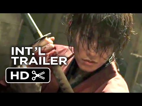 Rurouni Kenshin: The Legend Ends Official Trailer (2014) - Japanese Live Action Movie HD - UCi8e0iOVk1fEOogdfu4YgfA