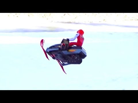 RC ADVENTURES - Hill Climb with high powered Electric Snow Mobiles (1/8th Scale) - UCxcjVHL-2o3D6Q9esu05a1Q