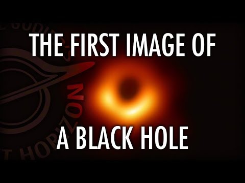 The First Image of a Black Hole with Dr. Feryal Ozel - UCz3qvETKooktNgCvvheuQDw